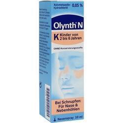 OLYNTH 0.05% N O KONSERVIE