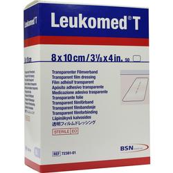 LEUKOMED T 8X10 CM