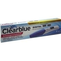 CLEARBLUE DIGI WOCHENBESTI