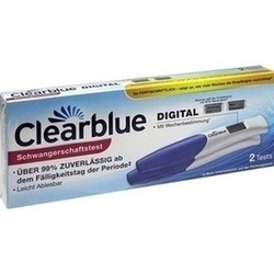 CLEARBLUE DIGI WOCHENBESTI