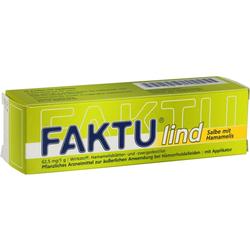FAKTU LIND SAL M HAMAMELIS