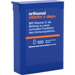 ORTHOMOL VITAMIN C DEPO