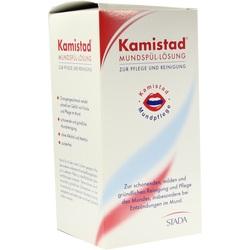 KAMISTAD MUNDSPUELLOESUNG