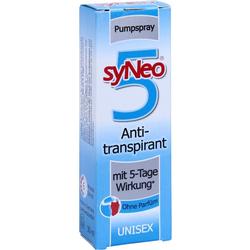 SYNEO 5 DEO ANTITRANSPIRAN