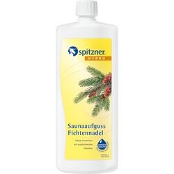 SPITZNER SAUNAAUFG FICH HY