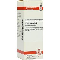 PHYTOLACCA D 3