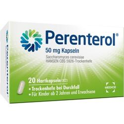 PERENTEROL 50MG