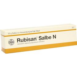 RUBISAN SALBE N