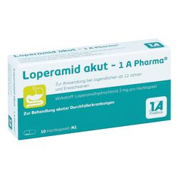 LOPERAMID AKUT 1A PHARMA
