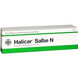 HALICAR SALBE N