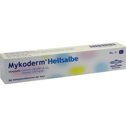 MYKODERM HEILS NYST+ZINKOX