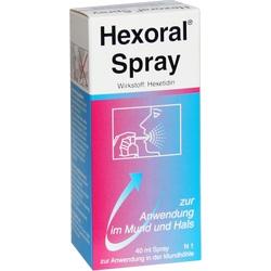 HEXORAL 0.2% SPRAY