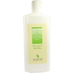 MASSAGE OEL NEUTRAL SCHUPP