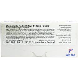 CHAMOMILLA RAD CIT CYD/QUA