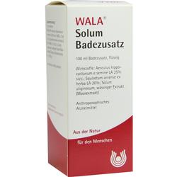 SOLUM BADEZUSATZ