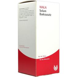 SOLUM BADEZUSATZ