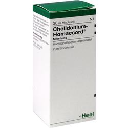 CHELIDONIUM HOMACCORD