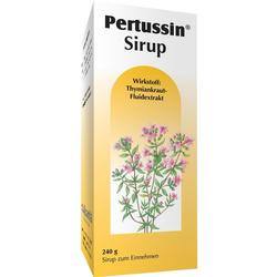 PERTUSSIN SIRUP