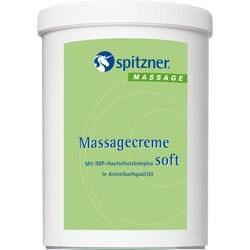 SPITZNER MASSAGECREME SOFT