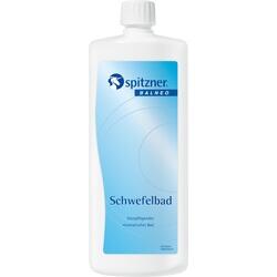 SPITZNER BALN SCHWEFEL BAD