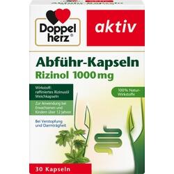 DOPPELHERZ ABFUEHR KAPSELN