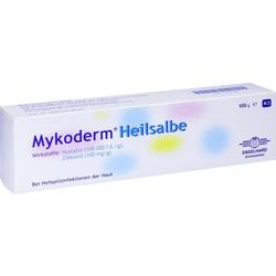 MYKODERM HEILS NYST+ZINKOX
