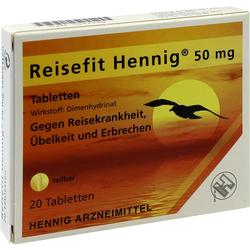 REISEFIT HENNIG