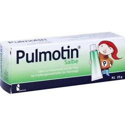 PULMOTIN SALBE