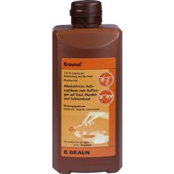 BRAUNOL SCHLEIMHAUTANTISEP