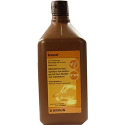 BRAUNOL SCHLEIMHAUTANTISEP