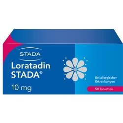 LORATADIN STADA 10MG
