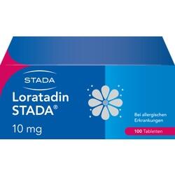 LORATADIN STADA 10MG