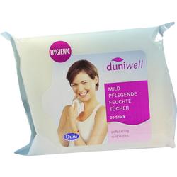 DUNIWELL FEUCHTE WASCHLAPP