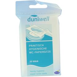 DUNIWELL WC PAPIERSITZE