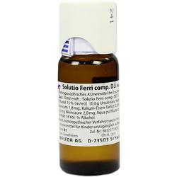SOLUTIO FERRI COMP D 3