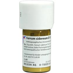 FERRUM SIDEREUM D10