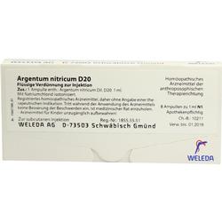 ARGENTUM NITR D20