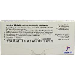 ARNICA RH D20