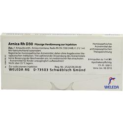 ARNICA RH D30