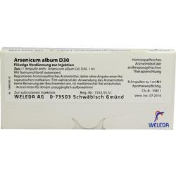 ARSENICUM ALB D30