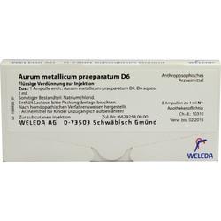 AURUM MET PRAEP D 6