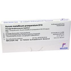 AURUM MET PRAEP D10