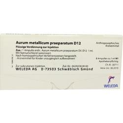 AURUM MET PRAEP D12