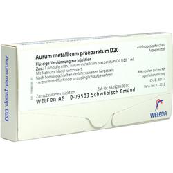 AURUM MET PRAEP D20