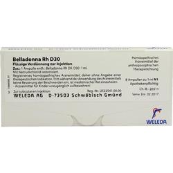BELLADONNA RH D30
