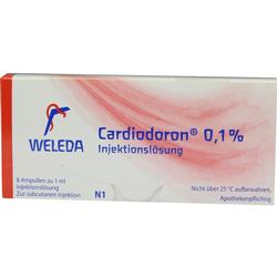 CARDIODORON 0.1%
