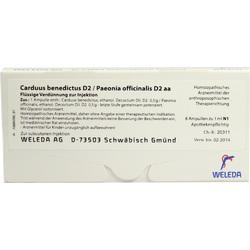 CARDUUS BEN D 2/PAEON OFF