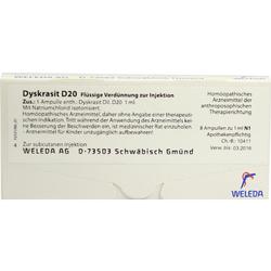 DYSKRASIT D20