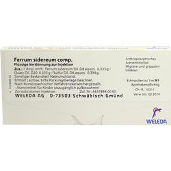 FERRUM SIDEREUM COMP