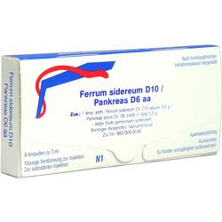 FERRUM SIDEREUM D10 PA D6